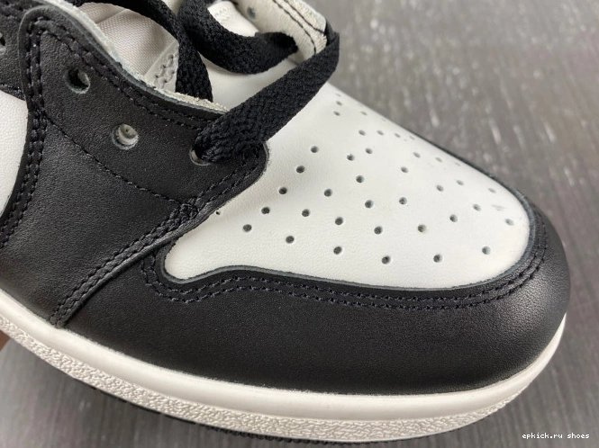 Rep High (2023) 85 White BQ4422-001 Jordan Retro Black 1 0724